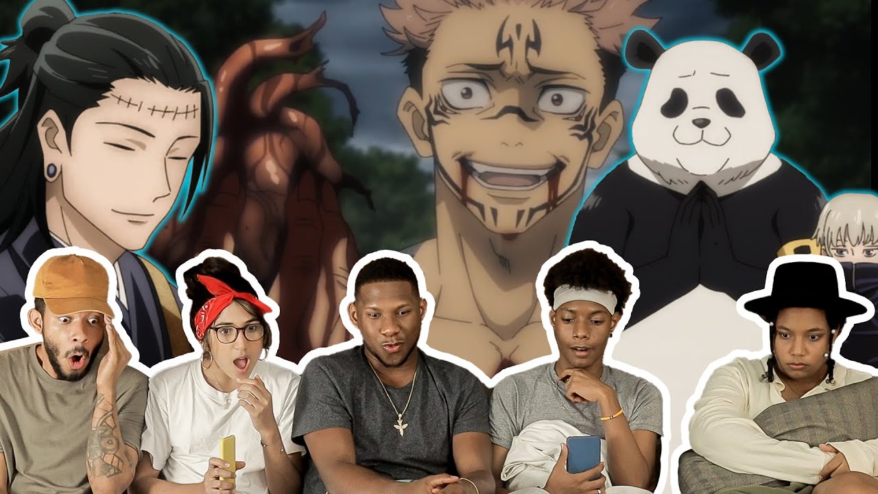 Itadori muerto?  |  JUJUTSU KAISEN 5 (Reacción)