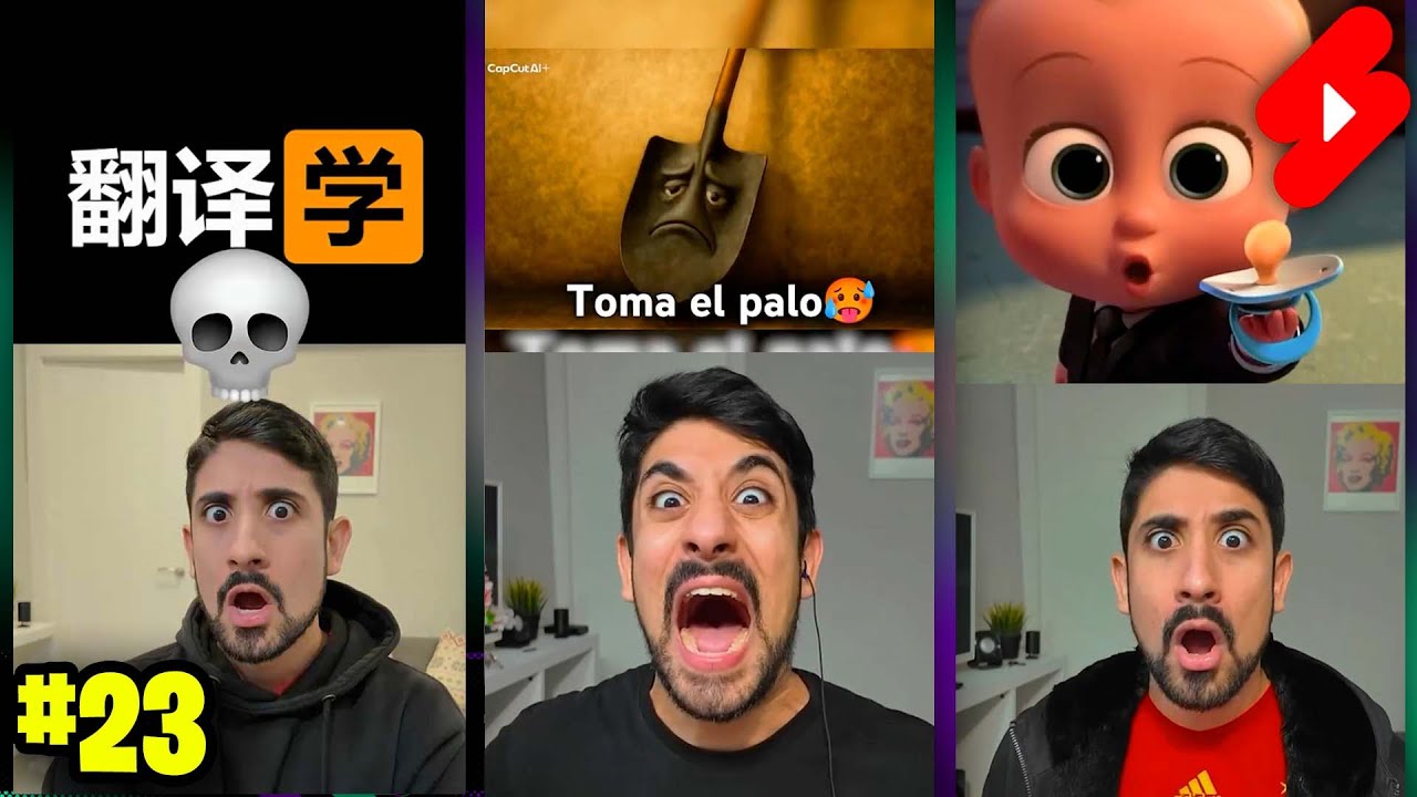 LO MEJOR DE JAVCAZ EN SHORTS #23 😂