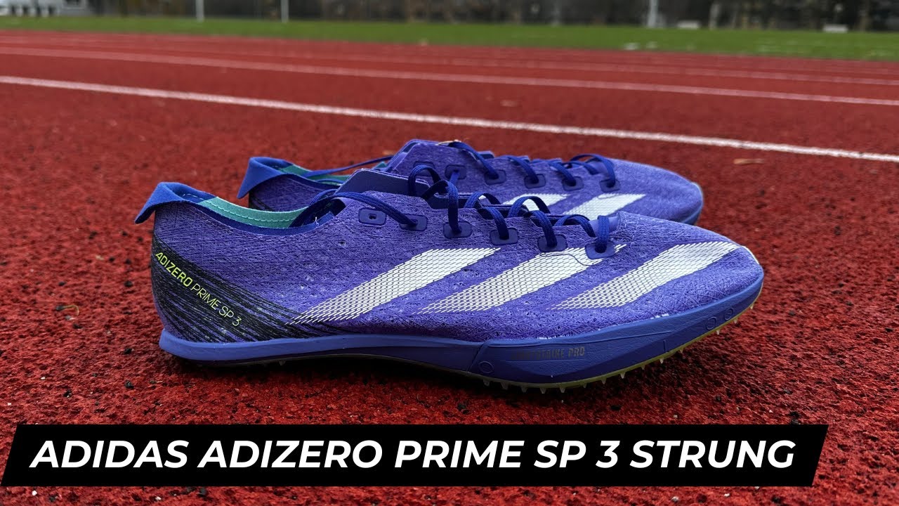 Tretry adidas Adizero Prime SP 3 Strung