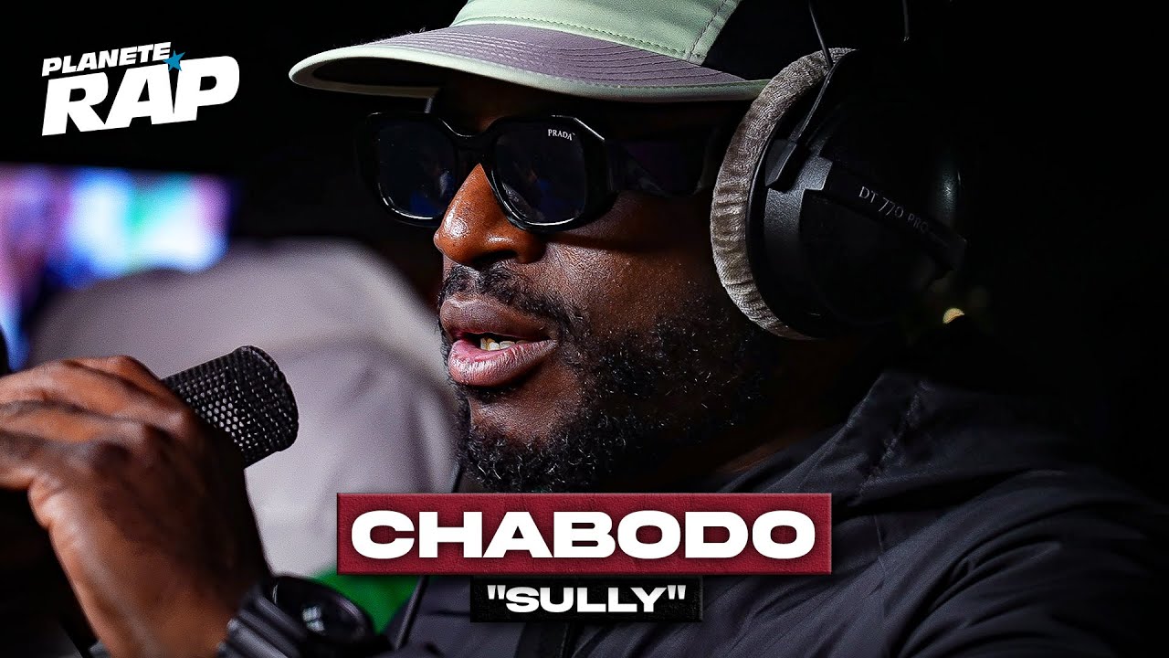 Chabodo - Sully #PlanèteRap
