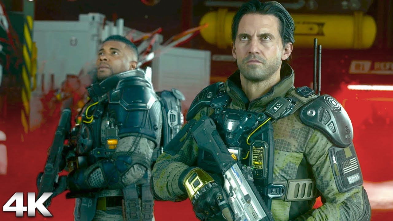 CALL OF DUTY: BLACK OPS 7 Final Boss and Ending 4K 60FPS Ultra HD