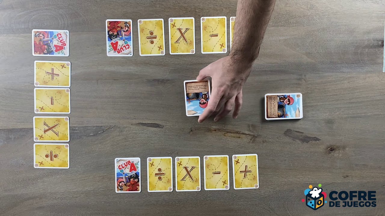 Aprendiendo a jugar a ... Club A Jeff el grumete