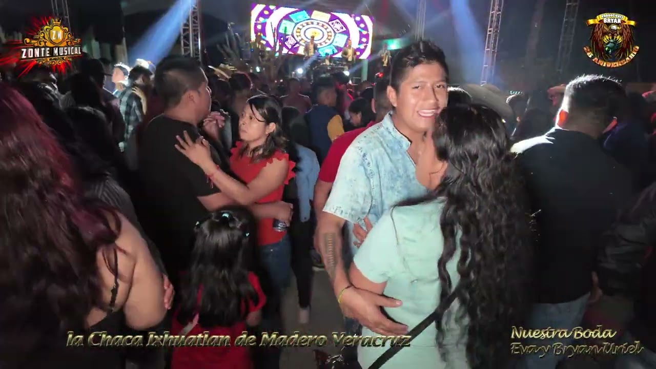 EL ULTIMO ADIOS 😥😥ZONTE MUSICAL fiesta de boda en la chaca ixhuatlan de madero ver👇👇