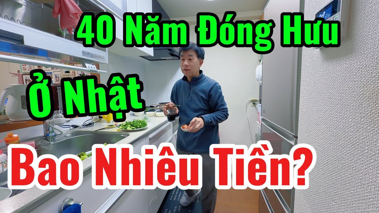 Nhận Giấy Báo Hưu Trí, Bất Ngờ Khi Biết Số Tiền Chồng Nhật Đã Đóng Lương Hưu