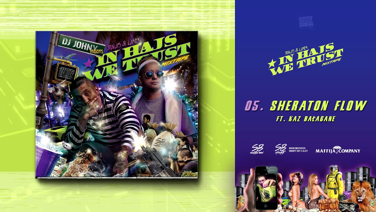Sheraton Flow [IN HAJS WE TRUST MIXTAPE]