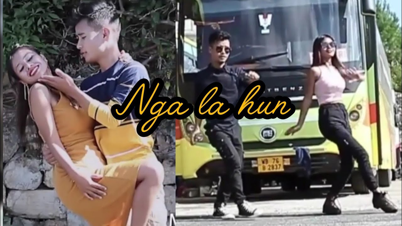 Hit music video // Nga la Hun