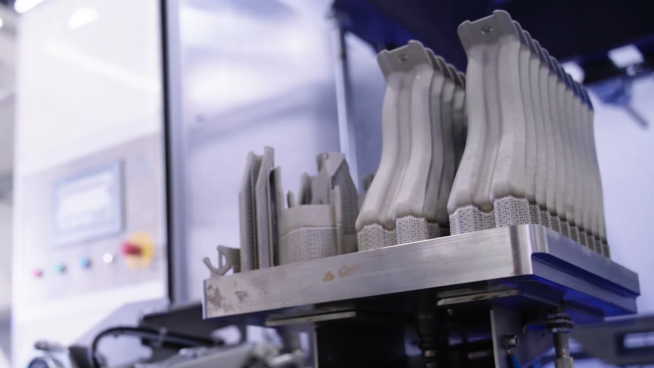 VOLKMANN @ Additive Manufacturing