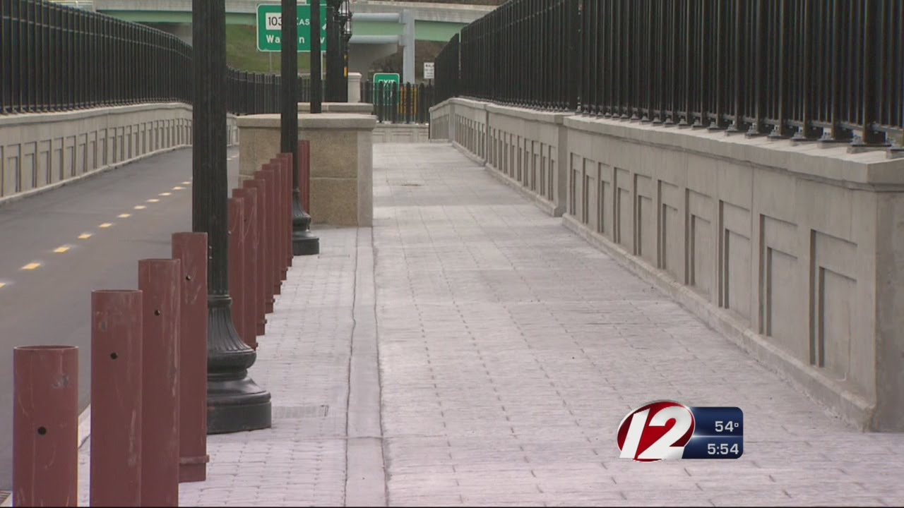 Bridge&rsquo;s New Park And Bike Path Opening On Weekends