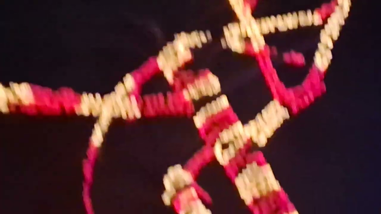 CHRISTMAS LIGHTS!!🎄