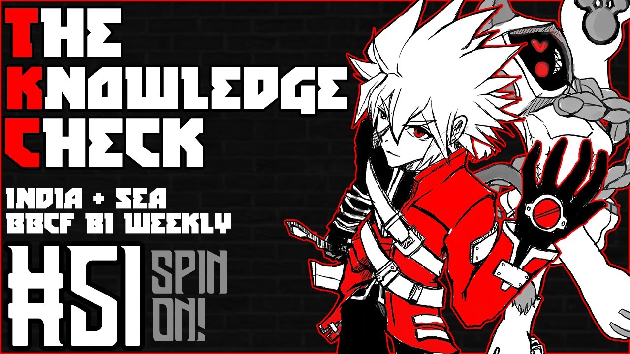 The Knowledge Check BI-WEEKLY - India/SEA BBCF Tourney #51