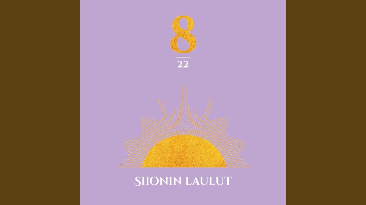 Siionin laulu 91: Taas Jeesus rakkaudestaan