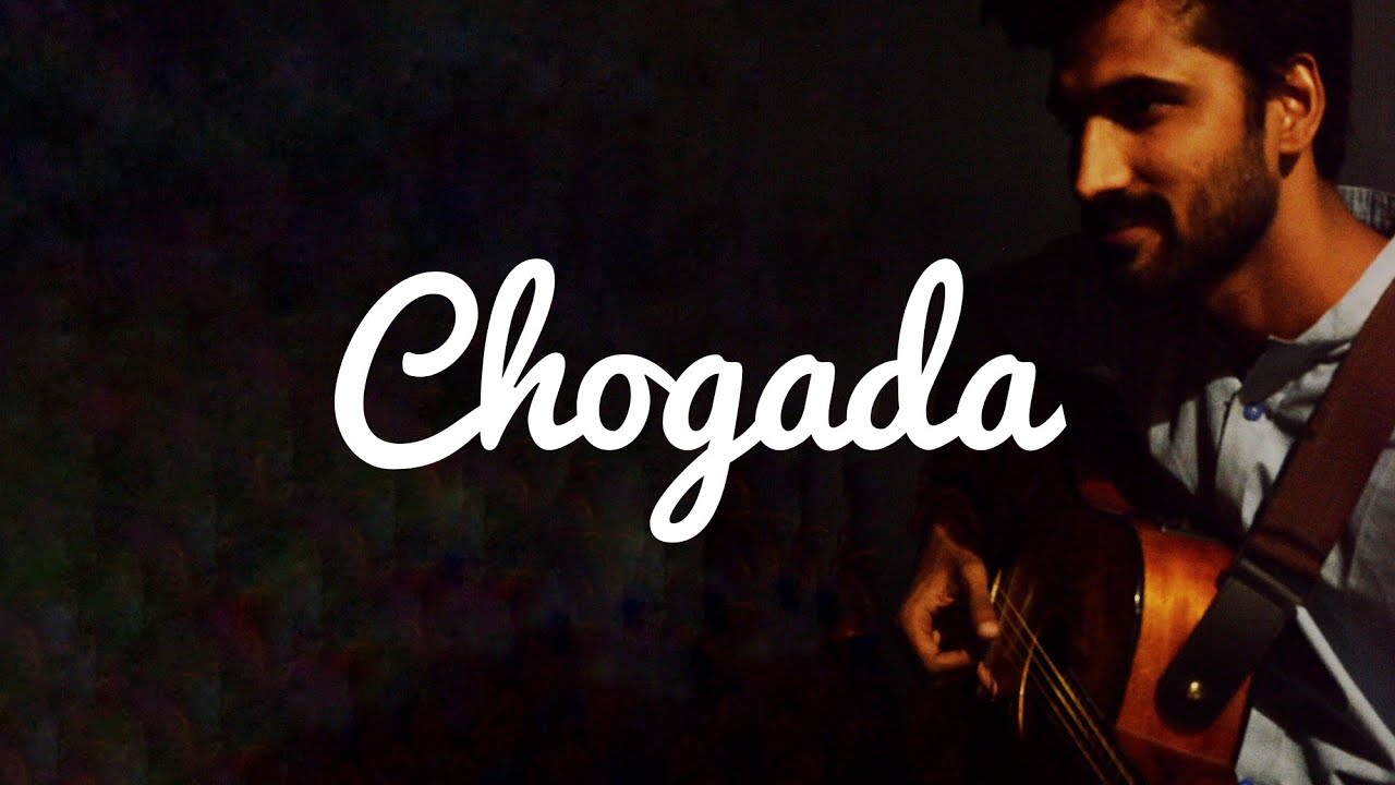 Chogada Unplugged | Darshan Raval | Cover By Anurag Kabra