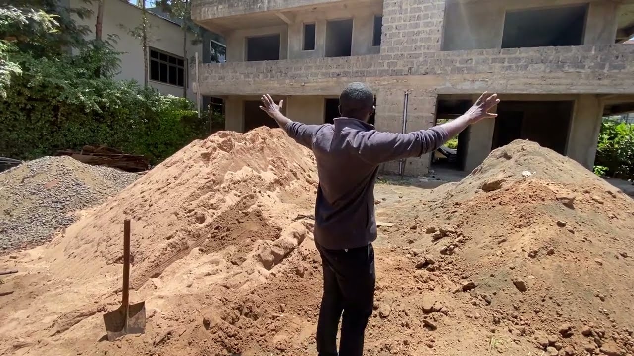Migaa golf estate Ongoing Massionate House tour