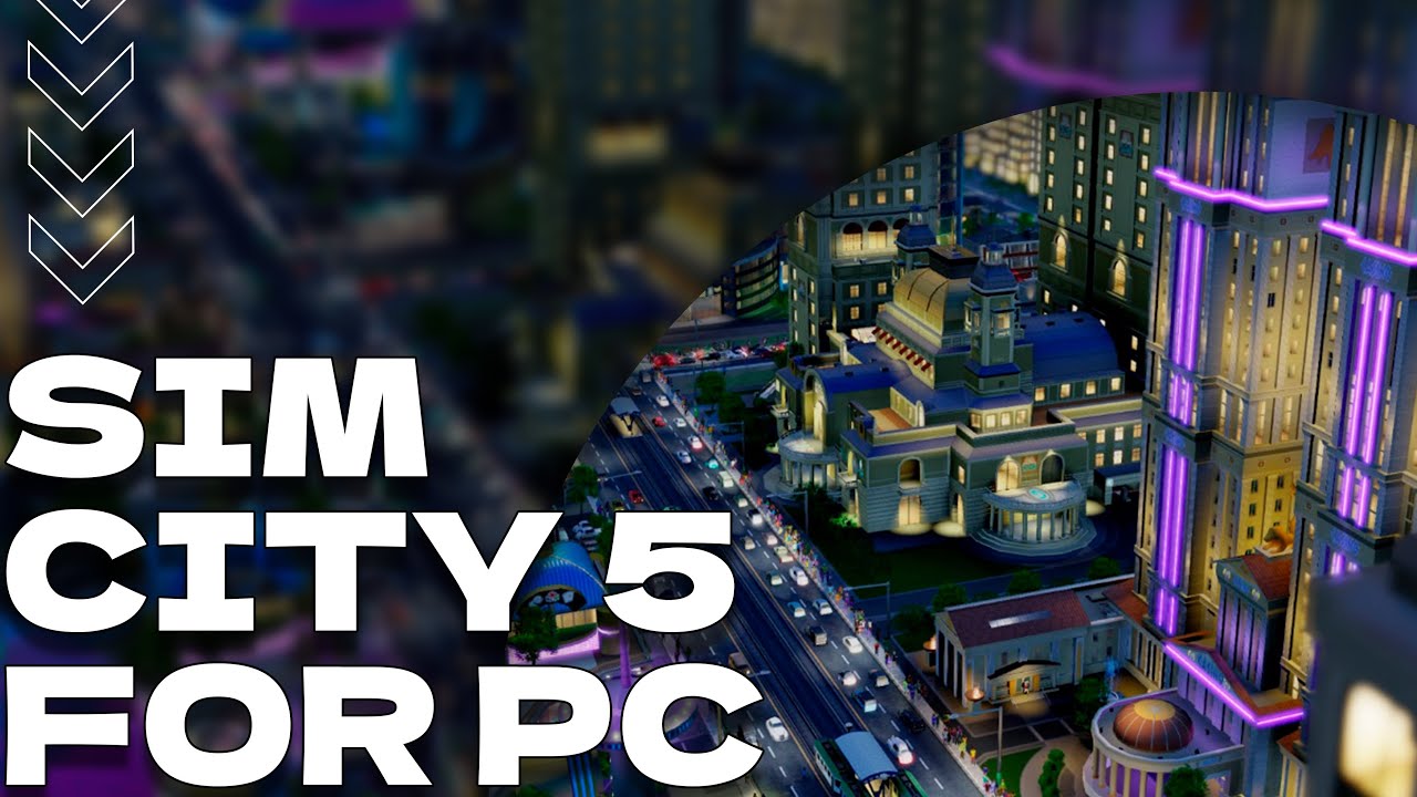 Simcity 5 | How To Install For PC/Laptop | Tutorial + Full Activated
