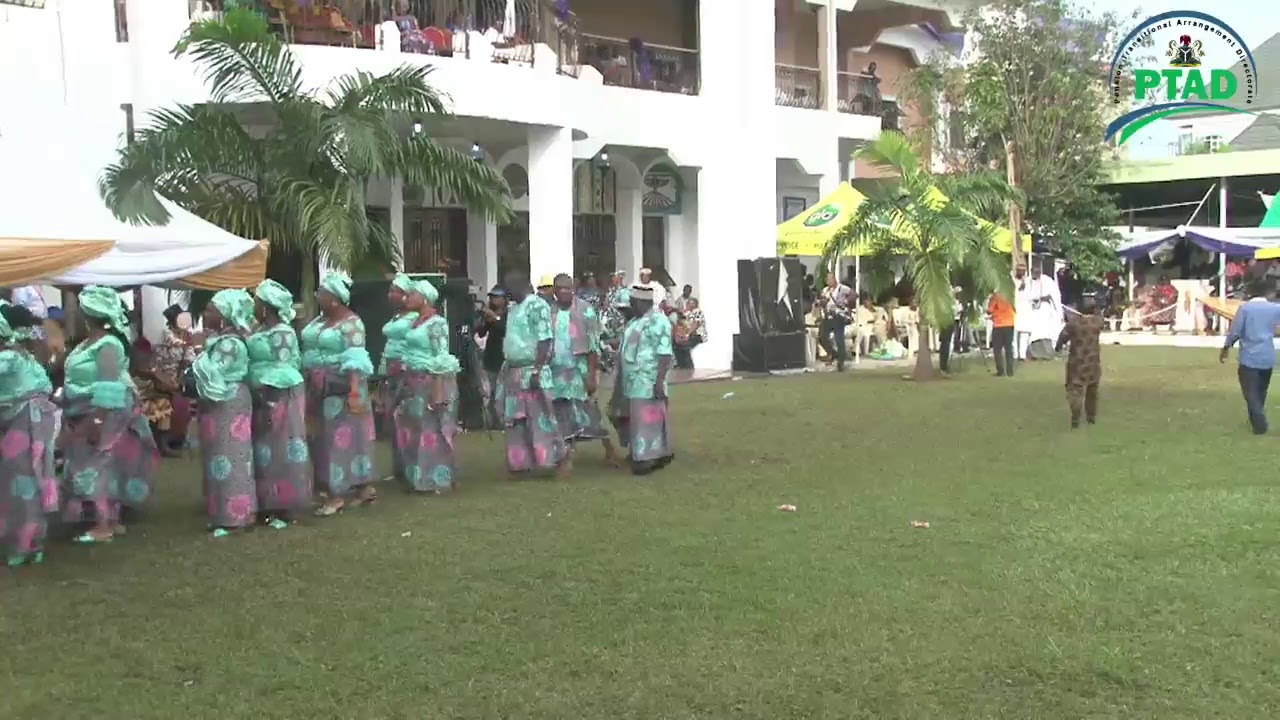PTAD LIVE AT OFALA FESTIVAL ONITSHA 2019 DAY 2