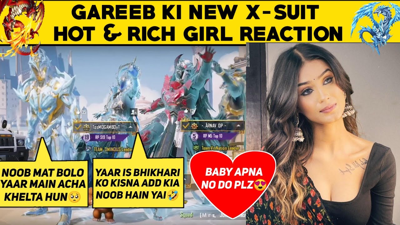 Random toxic Girl Conqueror I am a noob Prank | Funny voice chat (part 49)