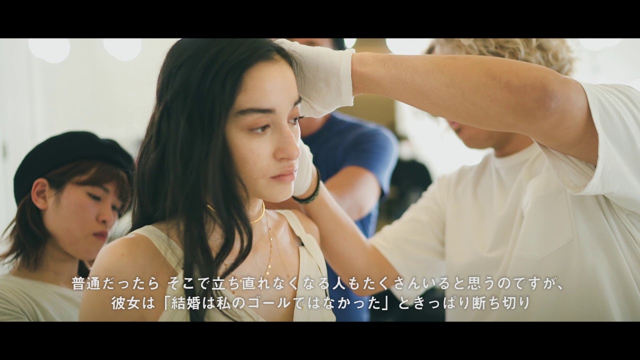 SAILA KUNIKIDA Interview