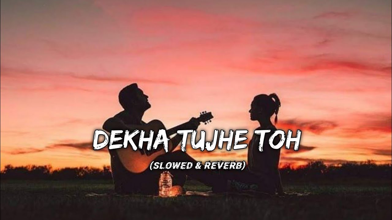 Dekha Tujhe Toh (Slowed + Reverb) | Kumar Sanu, Alka Yagnik | Koyla | ArtXva