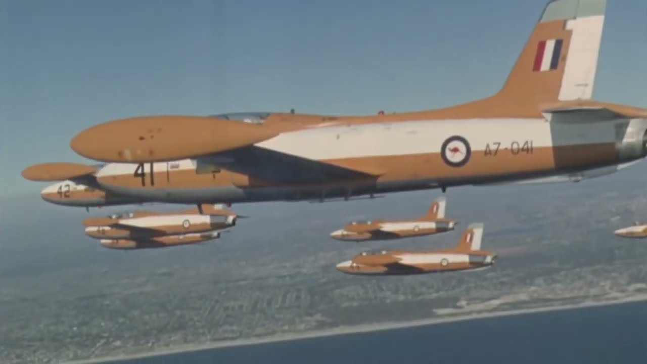 Joining the Air Force | Vietnam vet Graham Dutton | RAAF 9 Squadron