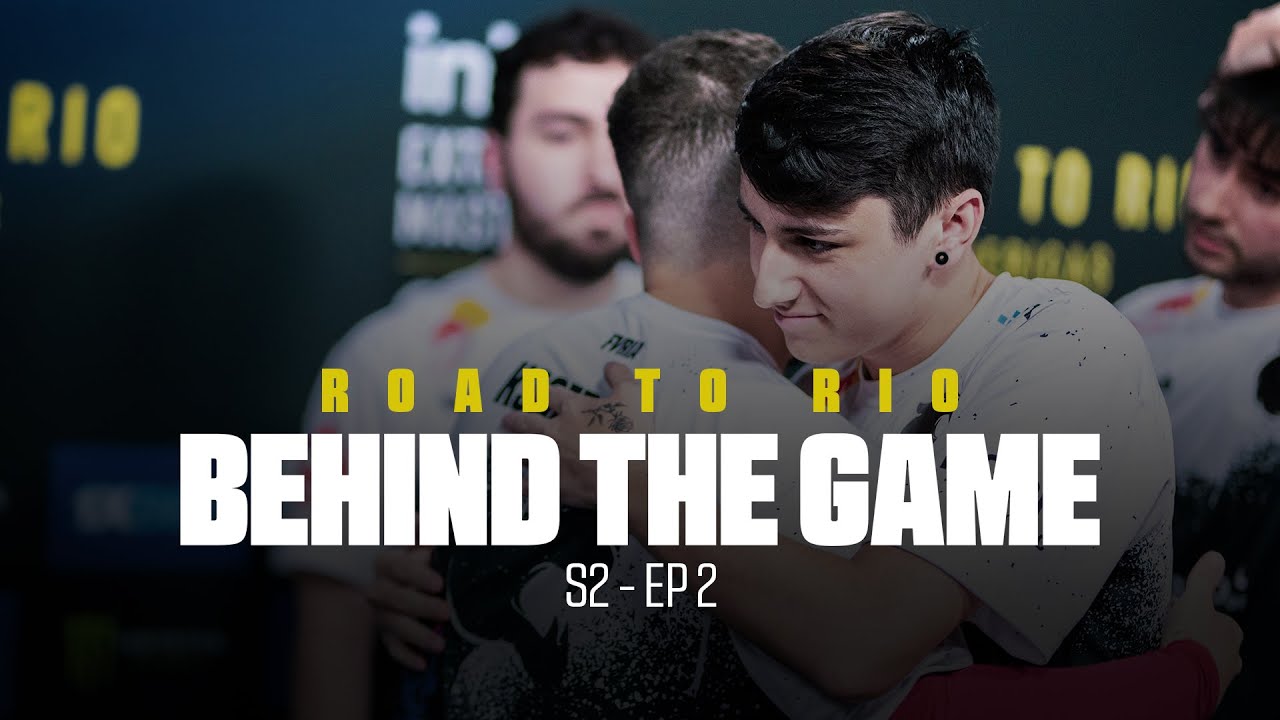 Behind The Game S2 EP. 2 | FURIA vs O PLANO