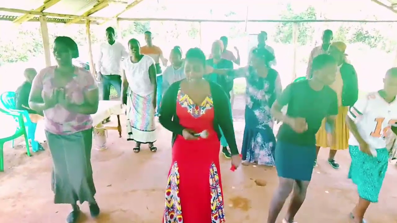 RIANYANAMBA SHALOM CHURCH .(NAINYOIRE)