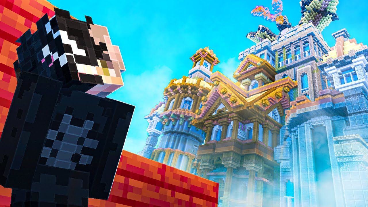 I Built the BIGGEST FARM in POKÉMON Minecraft (Minecraft Cobblemon)