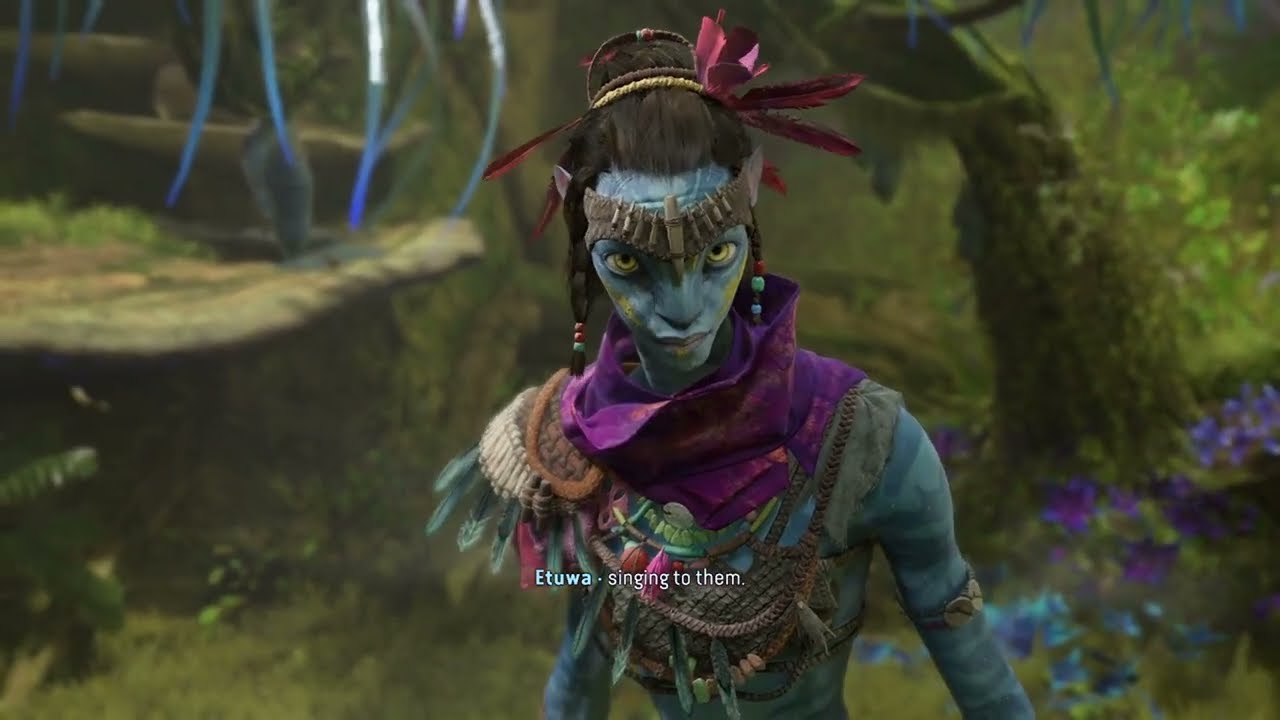 Avatar: Frontiers of Pandora - Eywa's Blessing (NL / Dutch Playthrough)