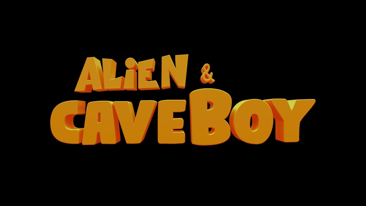 Alien & Caveboy: Travel to the Light! / AFJ 2024 Trailer