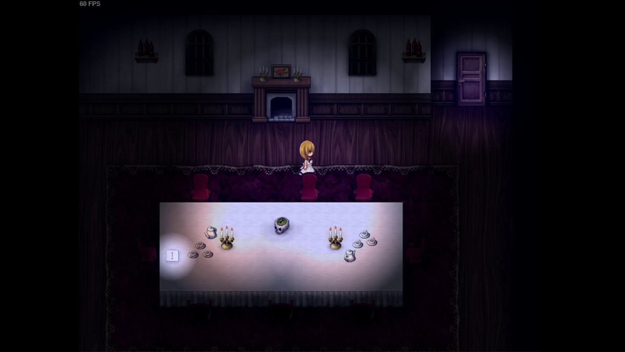 The Witch's House MV | Full Blind Playthrough + No Save Run + Extra Difficulty