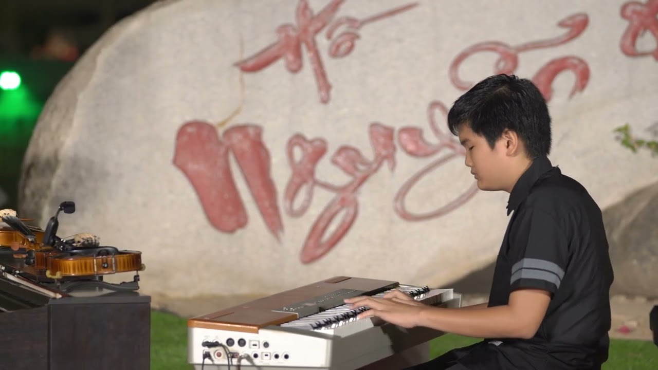 07. Độc tấu Piano - Thư gửi Elise - Trương Bá Trí