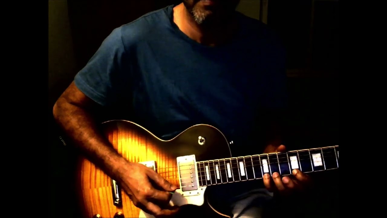 Darling pretty - Outro Solo Cover