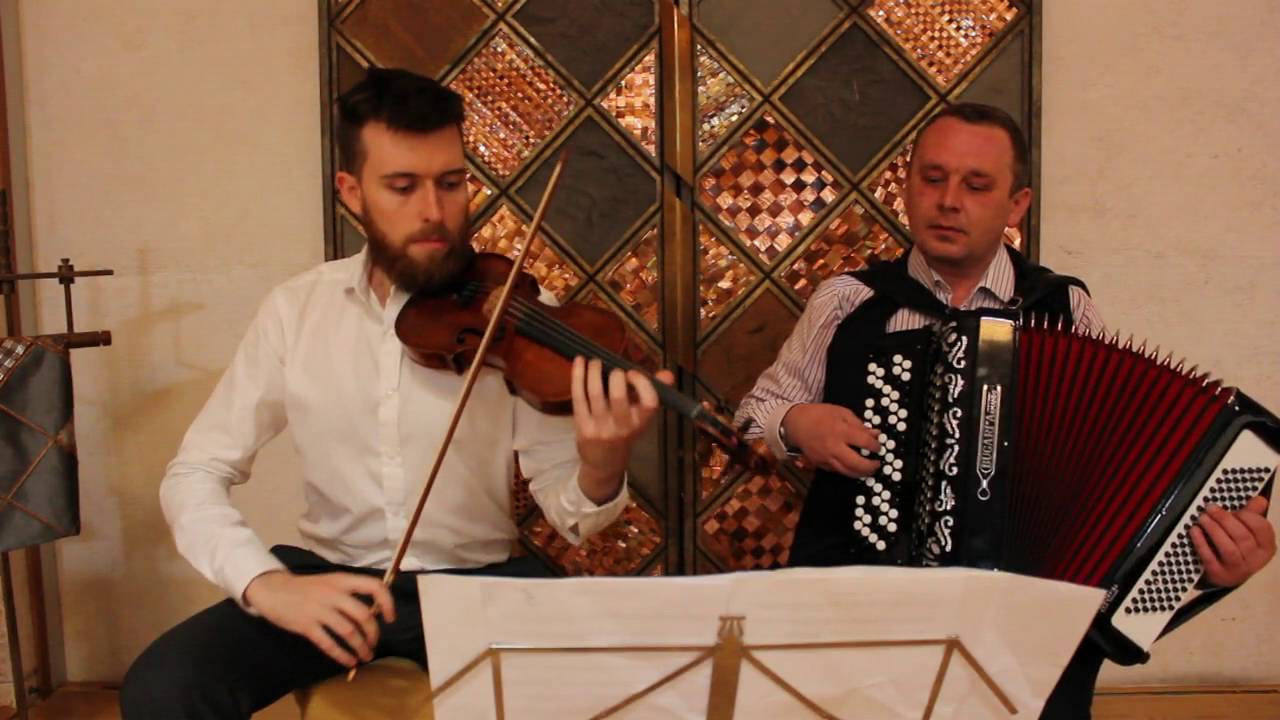 Im Eshkachech (If I Will Ever Forget You Jerusalem) - Anton Pazicky, Alan Paementer