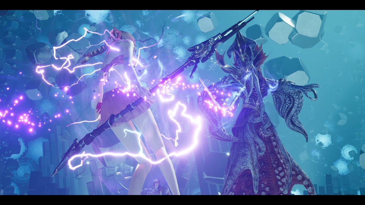 【FINAL FANTASY VII REBIRTH】マインドフレアと戦闘