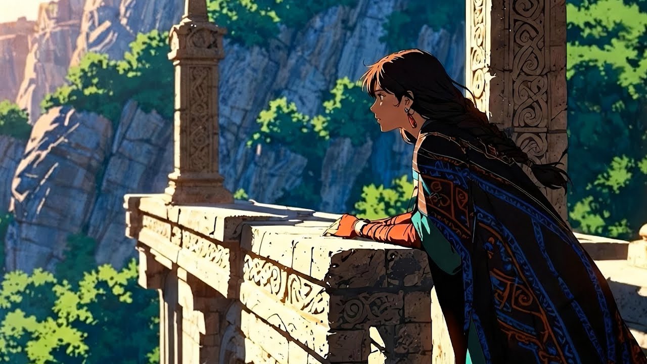 Whispers of the Sacred Dawn | Discover Why This Celtic Music Heals So Deeply