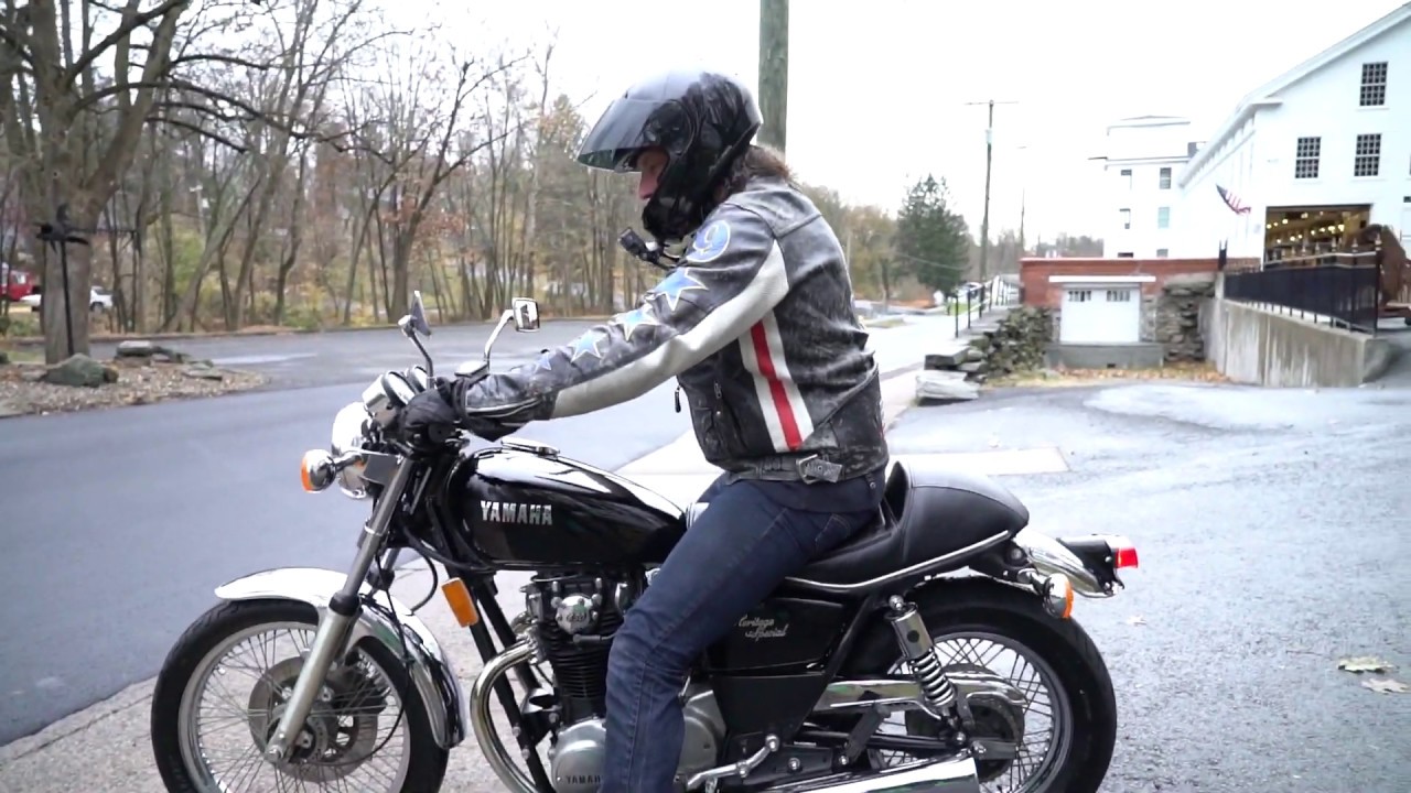 1983 Yamaha XS650SK Heritage Special