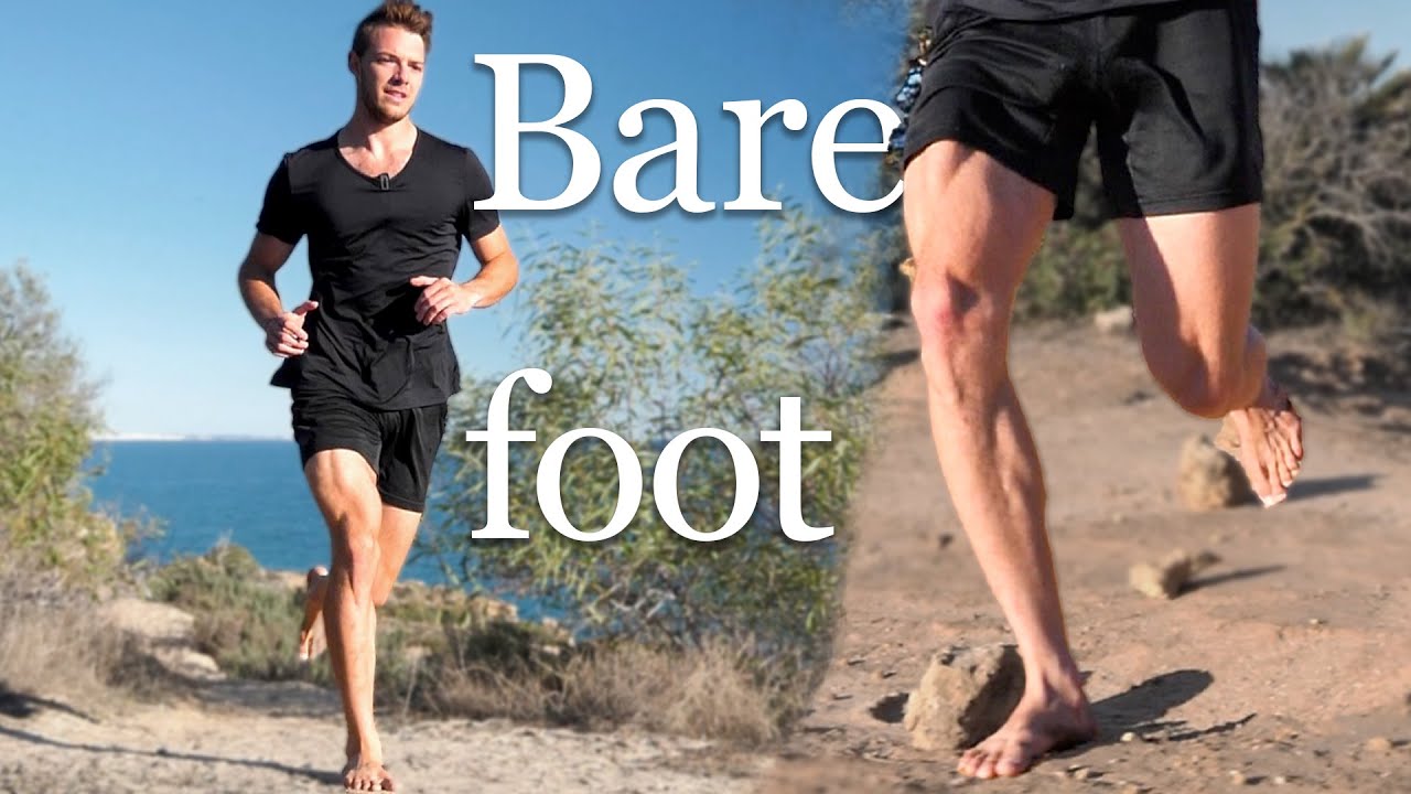 How To Start Barefoot Running - #1 - Introduction