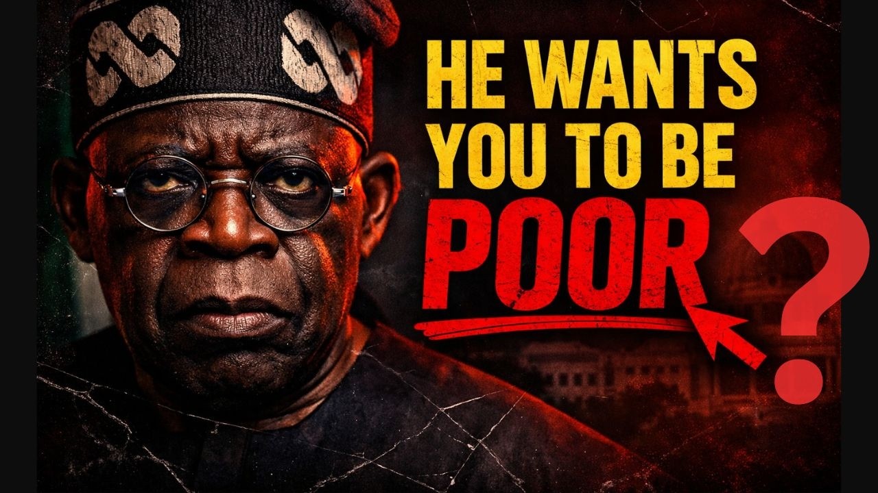 The Dark Side of Tinubu’s Tax Law (What Nigerians Are Not Being Told)
