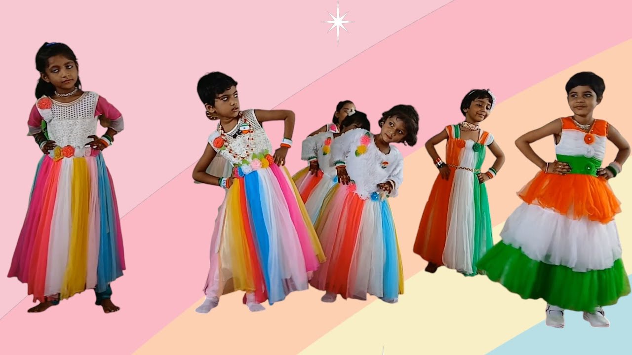 Papa Mere Papa - Beautiful Performance Kids - ROYAL STAR HIGH SCHOOL