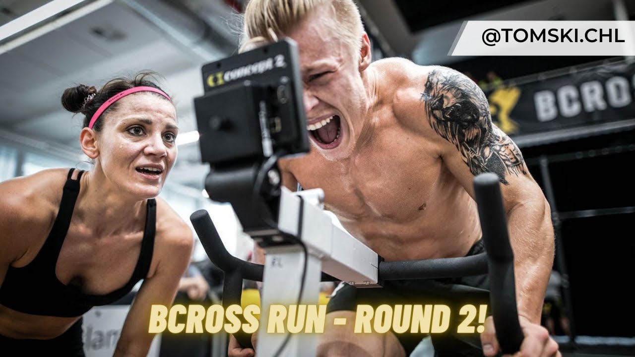 BCROSS RUN - ROUND 2! - REPORT ZE ZÁVODŮ
