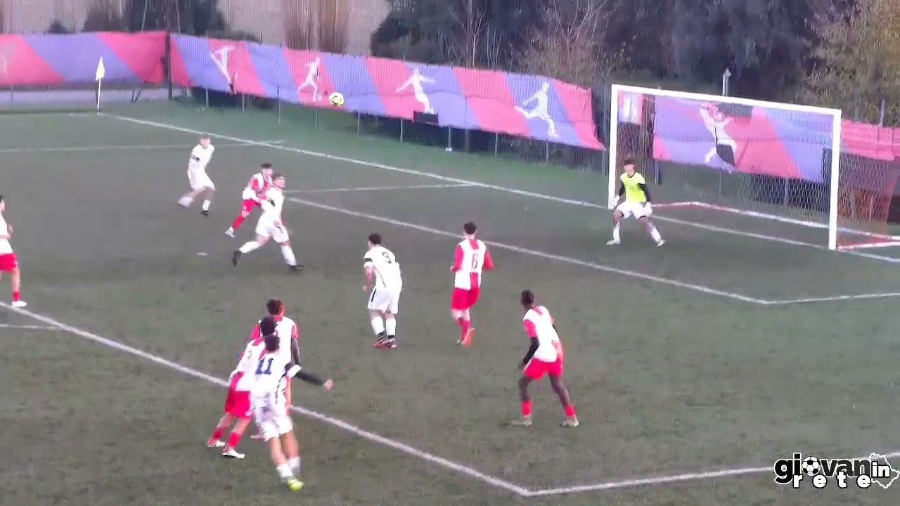Cannara 2-3 Bastia - Campionato Under 19 A1
