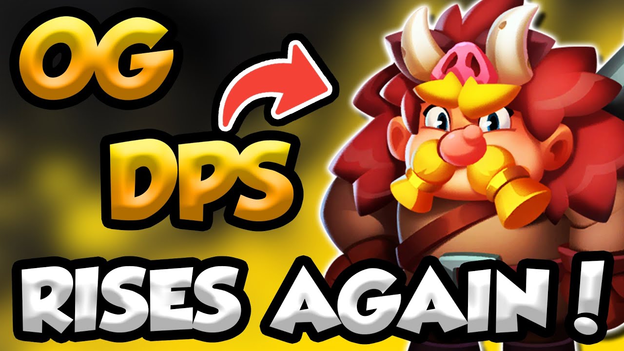 The Return of the OG DPS: HUNTER!