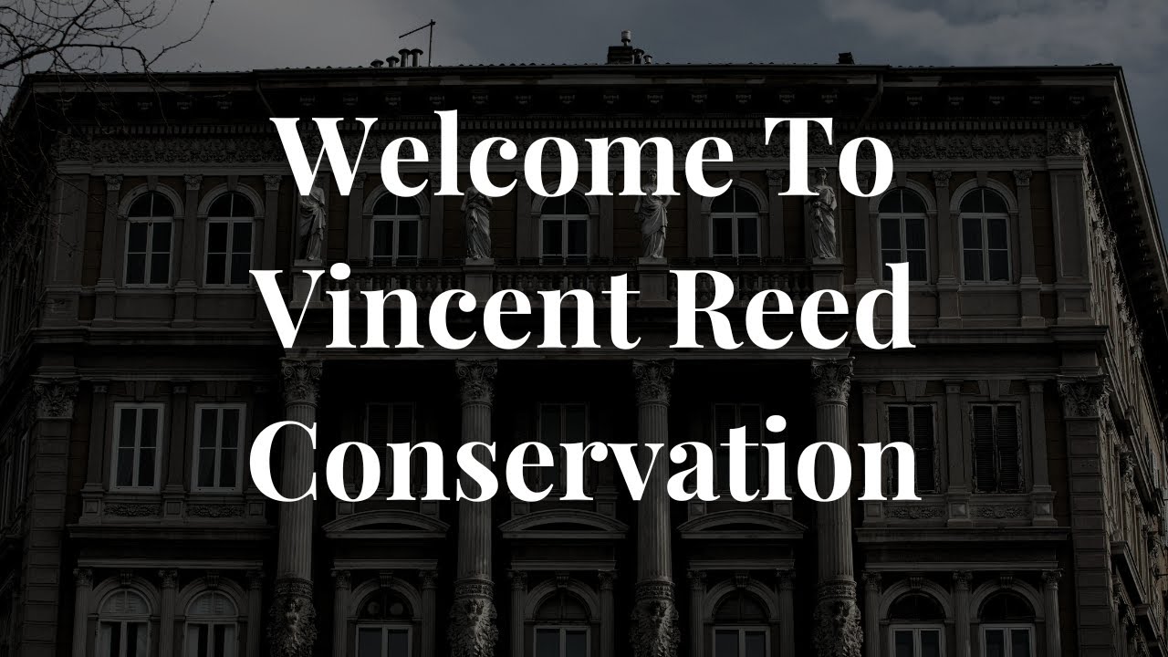 Welcome To Vincent Reed Conservation