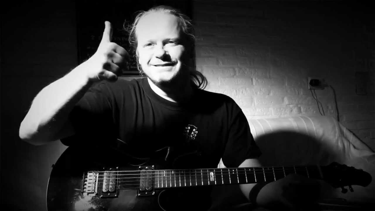 Joop Wolters | Bo-El Guitar