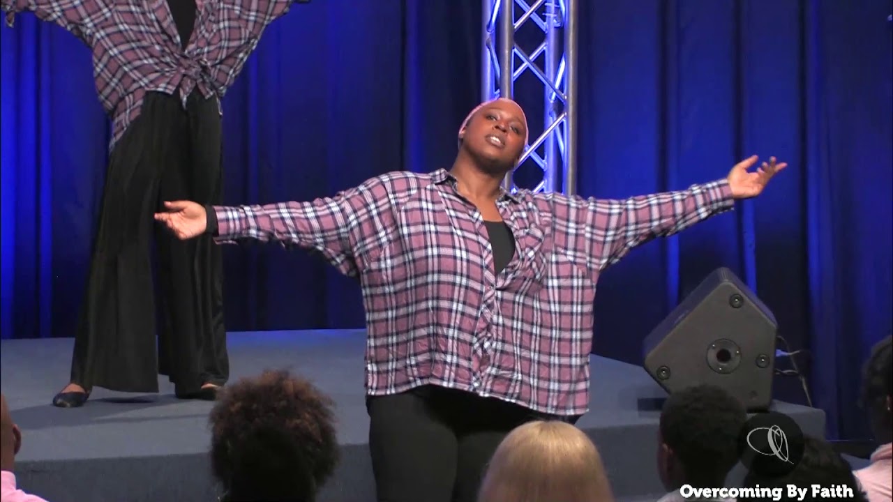 If God/ Nothing But The Blood - Casey J (OBF Dance Team)