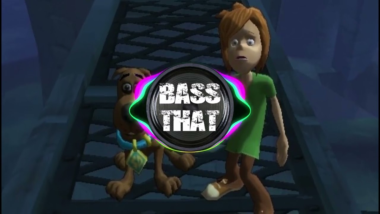 Scooby-Doo! First Frights Soundtrack - Episode 2 Boss (Stage 1) (25)