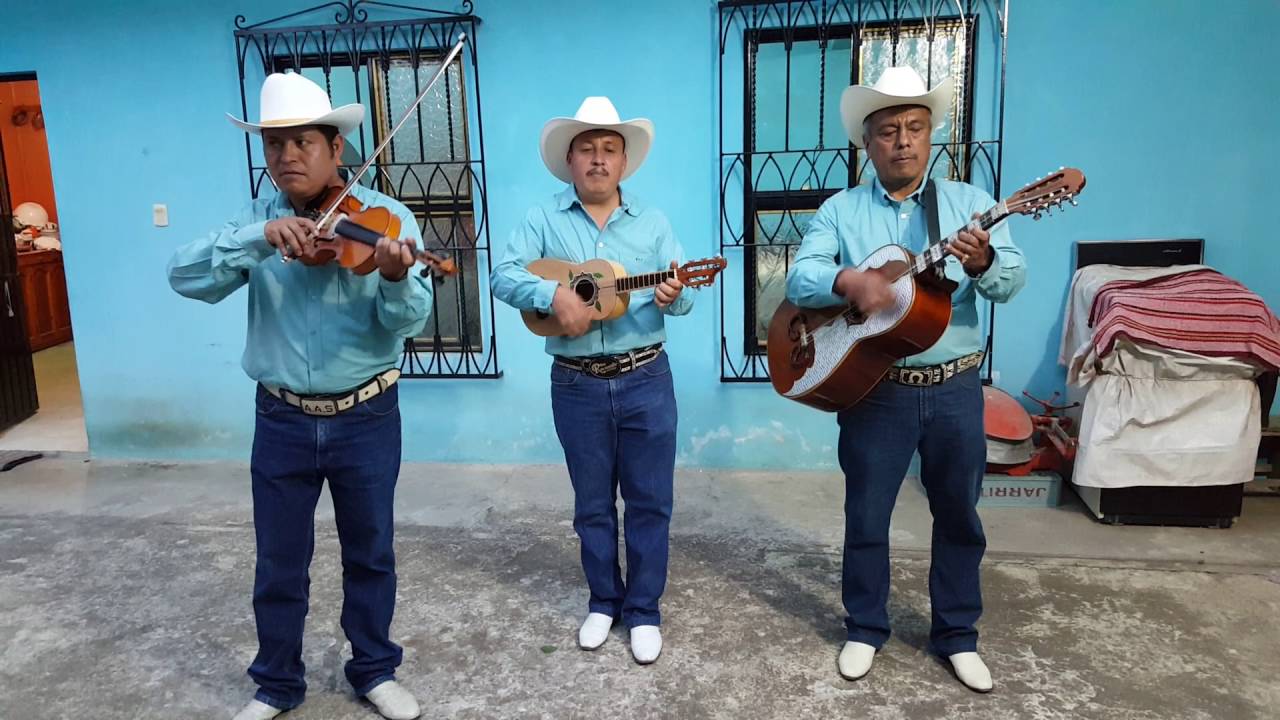 La Levita. Trío Recuerdo a Hidalgo