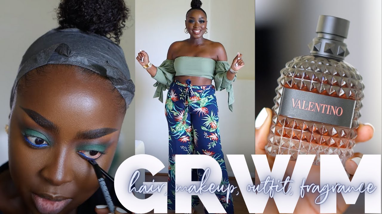 CHIT CHAT GRWM: NOT POSTING ONLINE ANYMORE, FIX YOUR NOSE CONTOUR, HAIR, FRAGRANCE | MenaAdubea