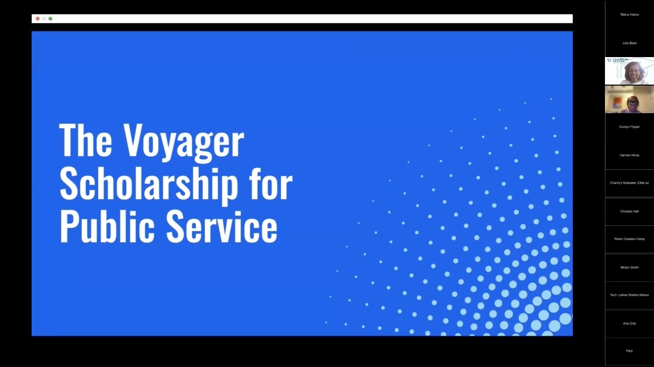 Train the Trainer - Baltimore to Obama Breaking Barriers A Personal Journey to Becoming a Voyager