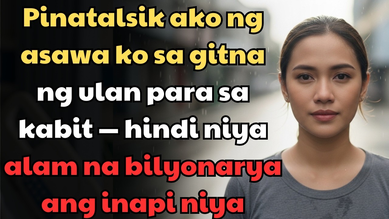 Putri Tersembunyi Balas Dendam Pengkhianatan Suami