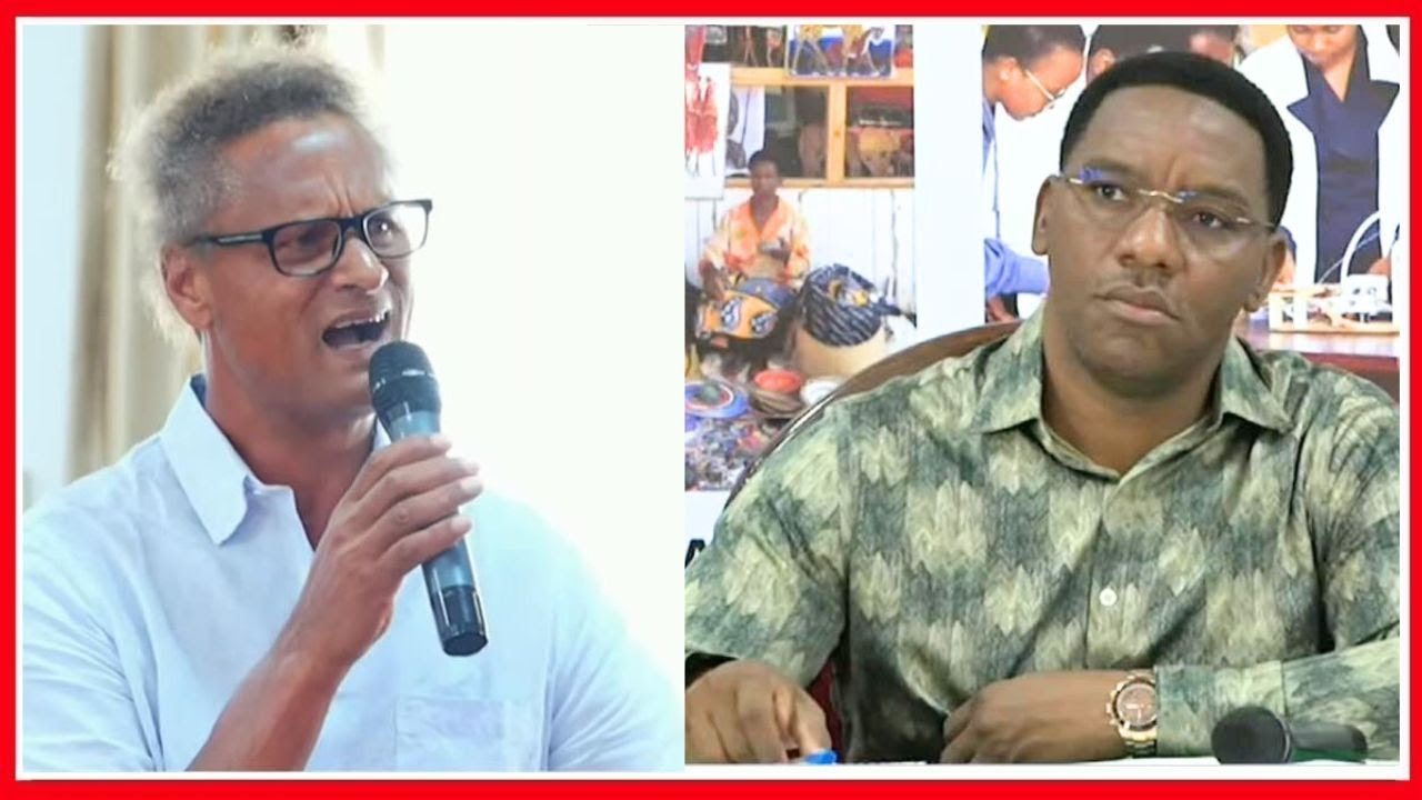 🔴#Live: KIMENUKA! MAKONDA AUWASHA MOTO - TAJIRI ALIYEFICHUA MADUDU ya KUTISHA AFIKA TENA....